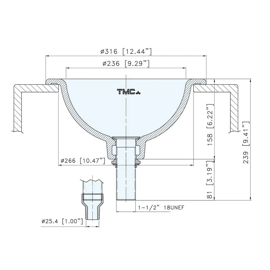 Ceramic Sink