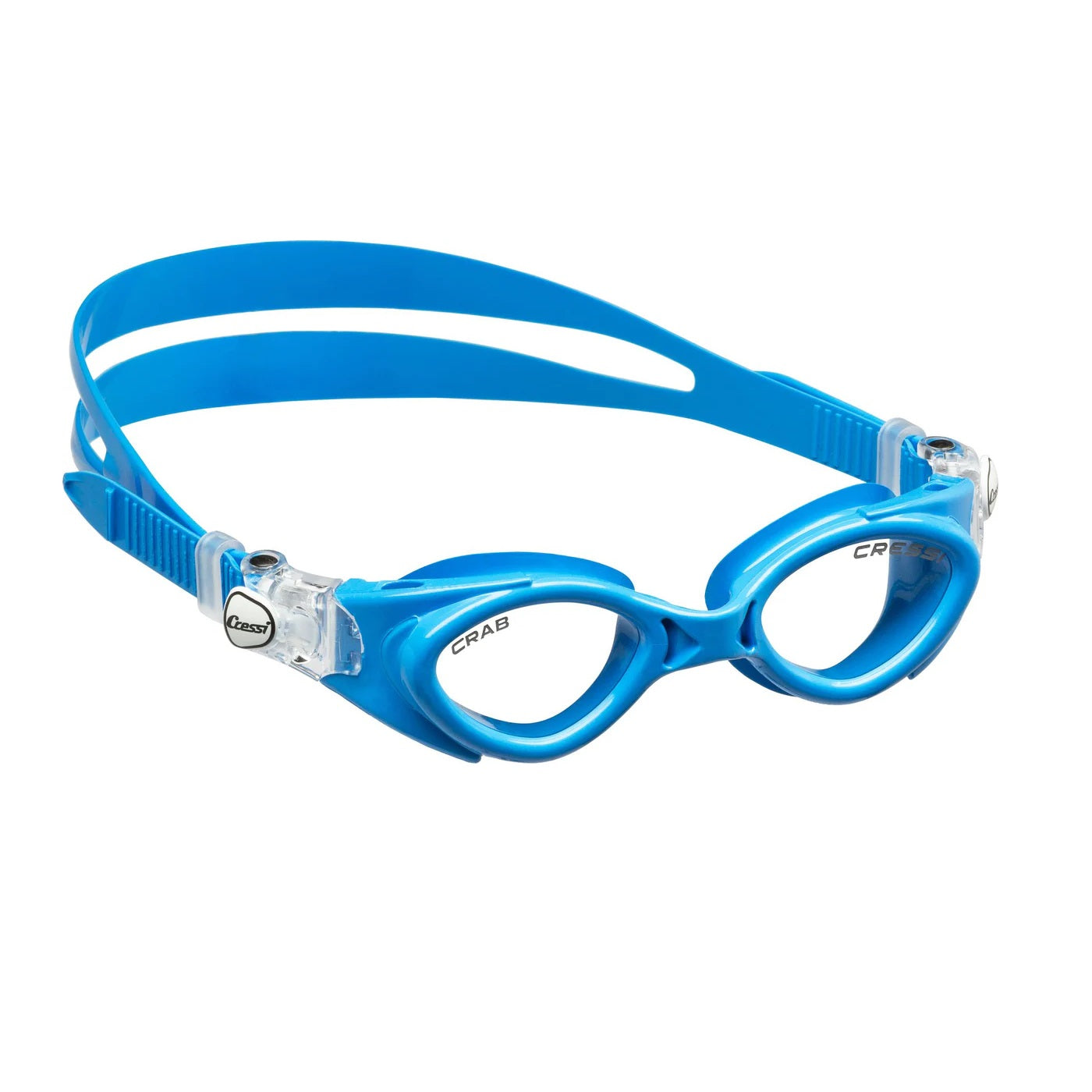 Crab Kid Swim Googles