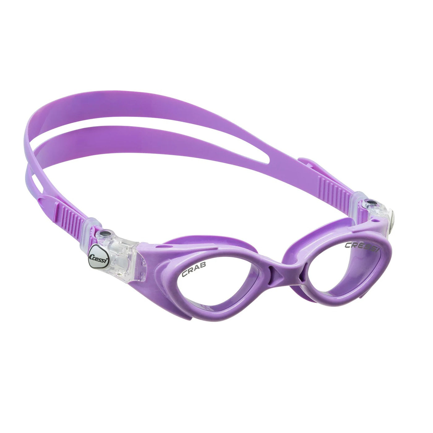 Crab Kid Swim Googles