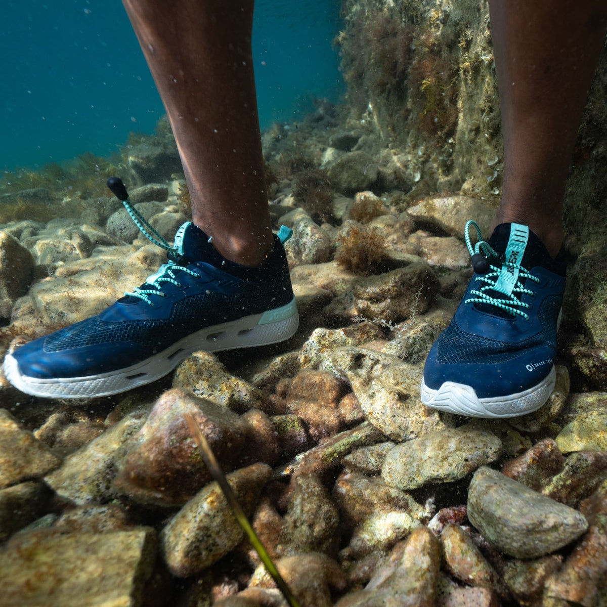 Discover Sneaker Midnight Blue