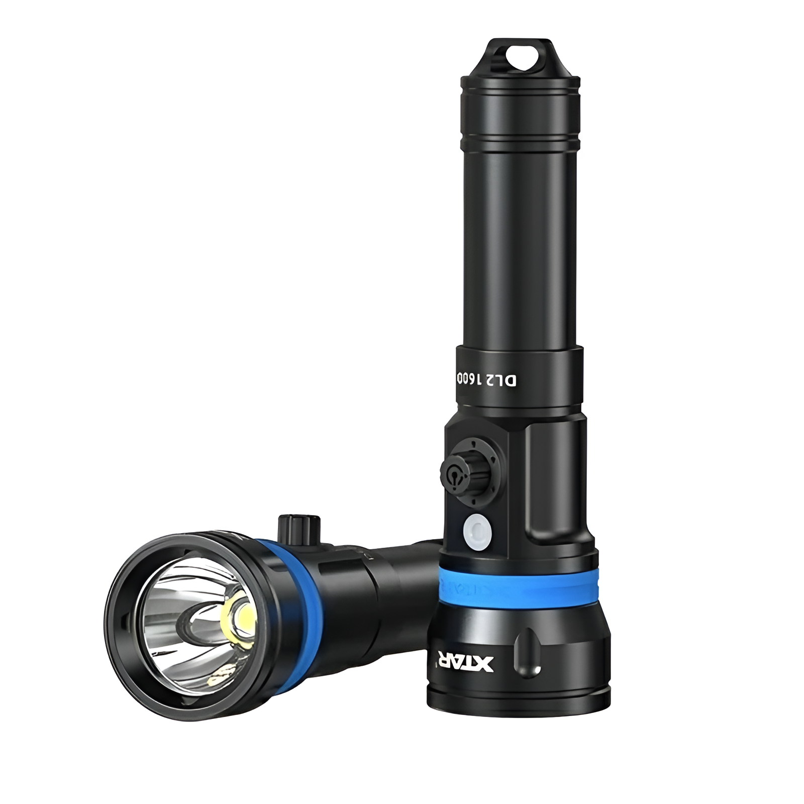 Diving Flashlight DL2 Ultrapointer 1600 lumen