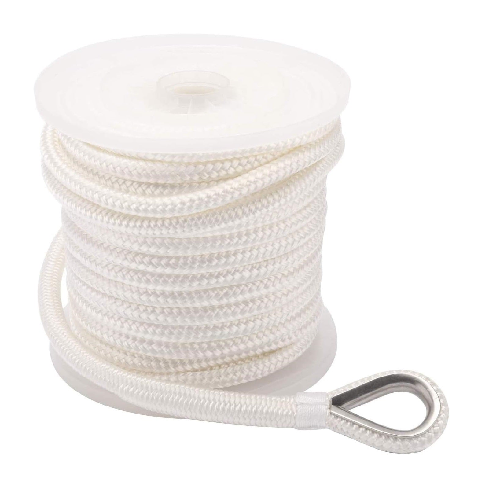 Double Braided Line Rope 3/8