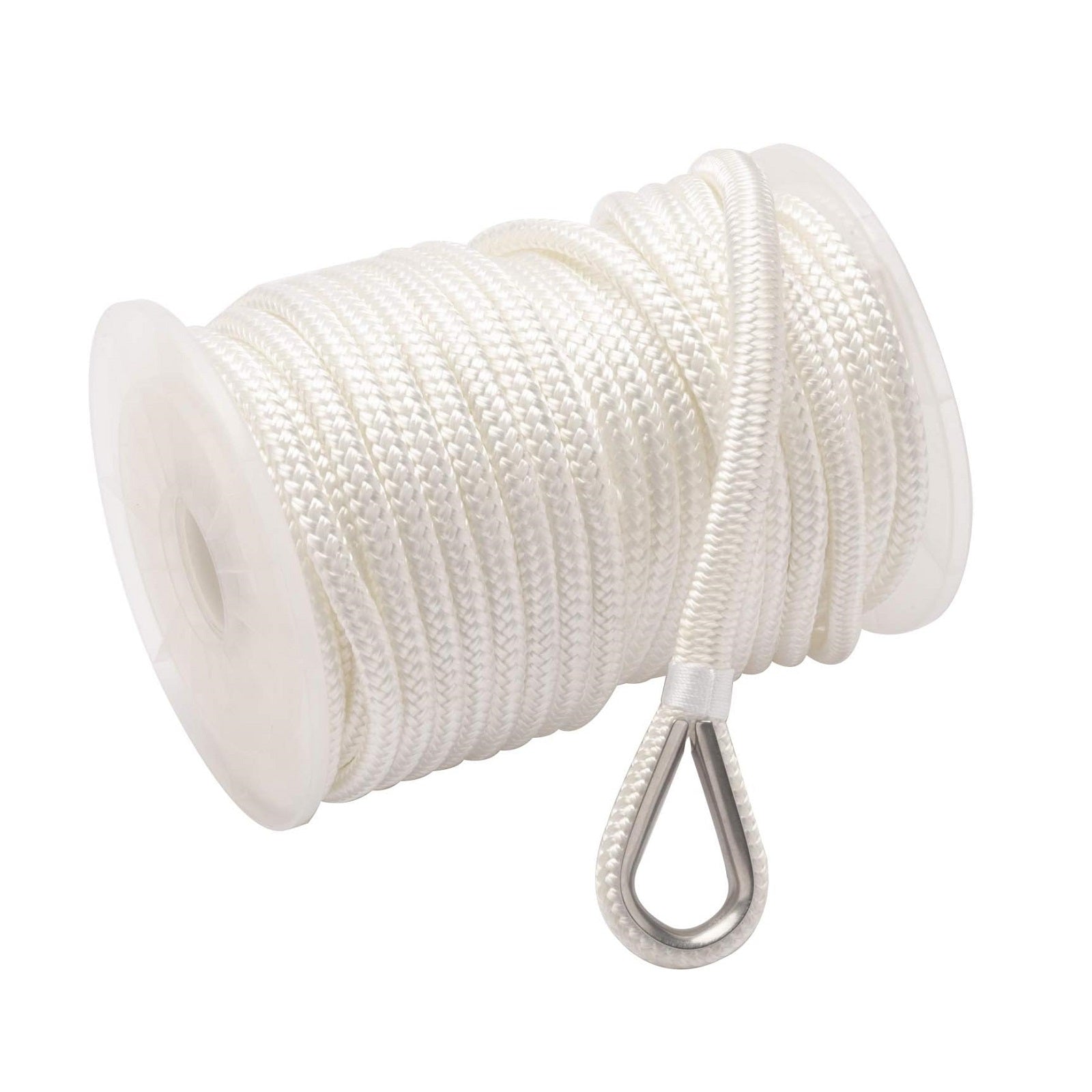 Double Braided Line Rope 3/8