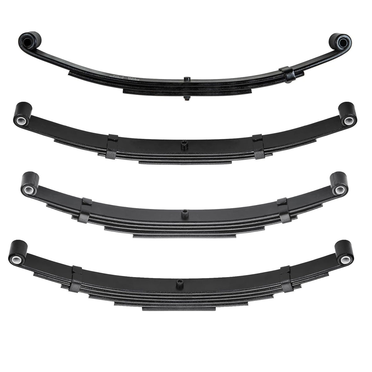 Double Eye Leaf Spring