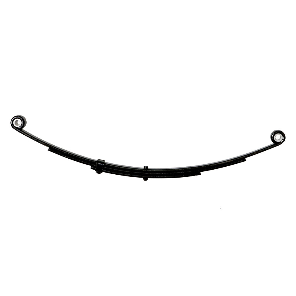 Double Eye Leaf Spring 3D