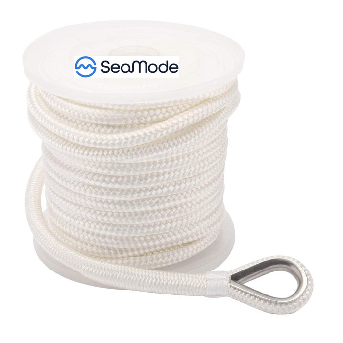Double Braided Line Rope 3/8