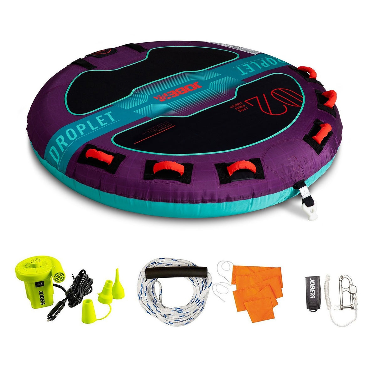 Droplet Package 2 Person