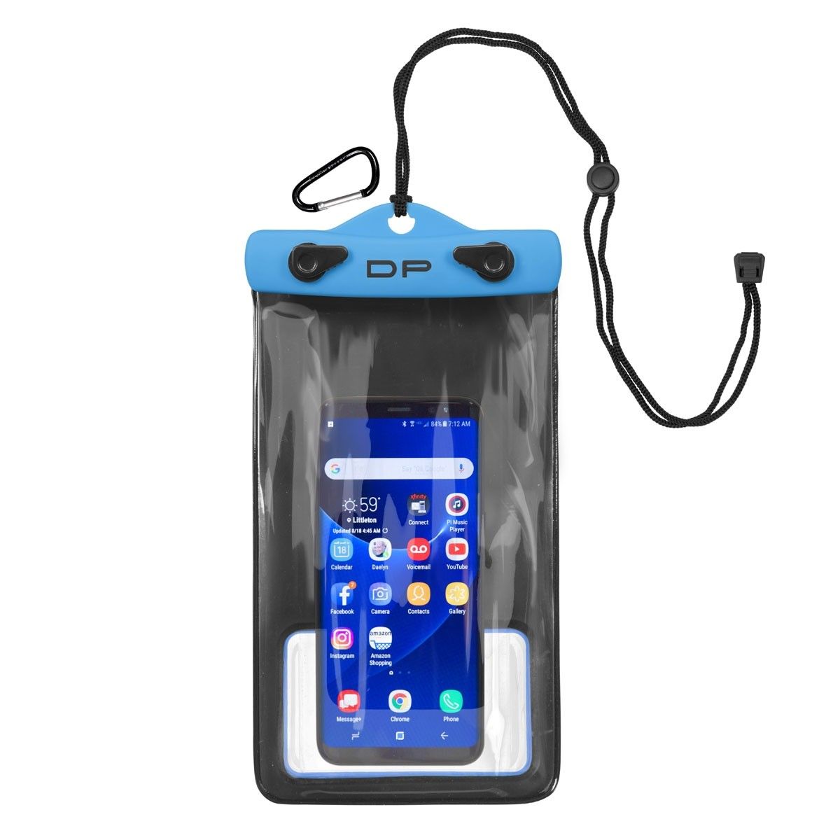 Dry Pak 58 Cellphone Case DP-58EB
