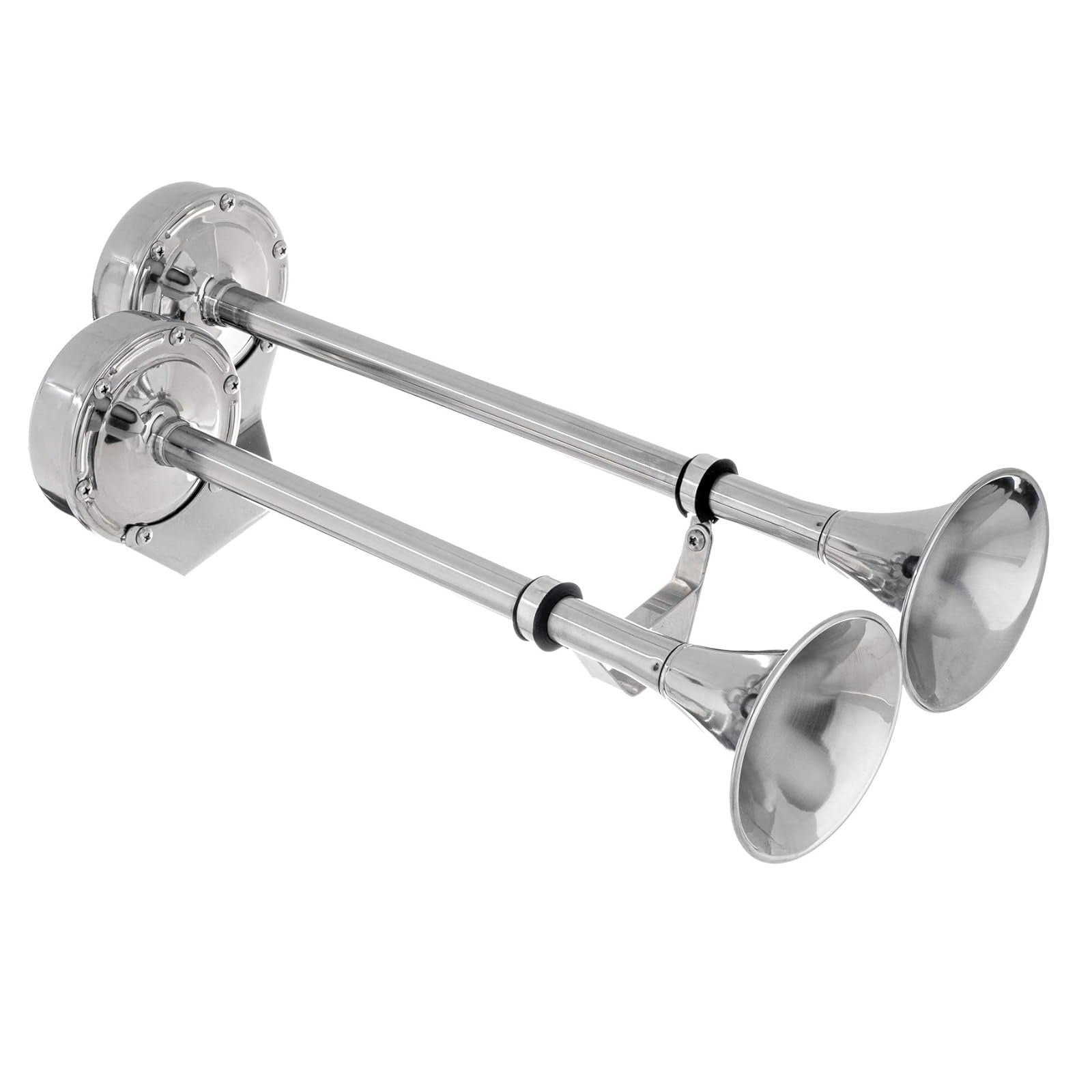 Dual Trumpet Horn 24 Volt