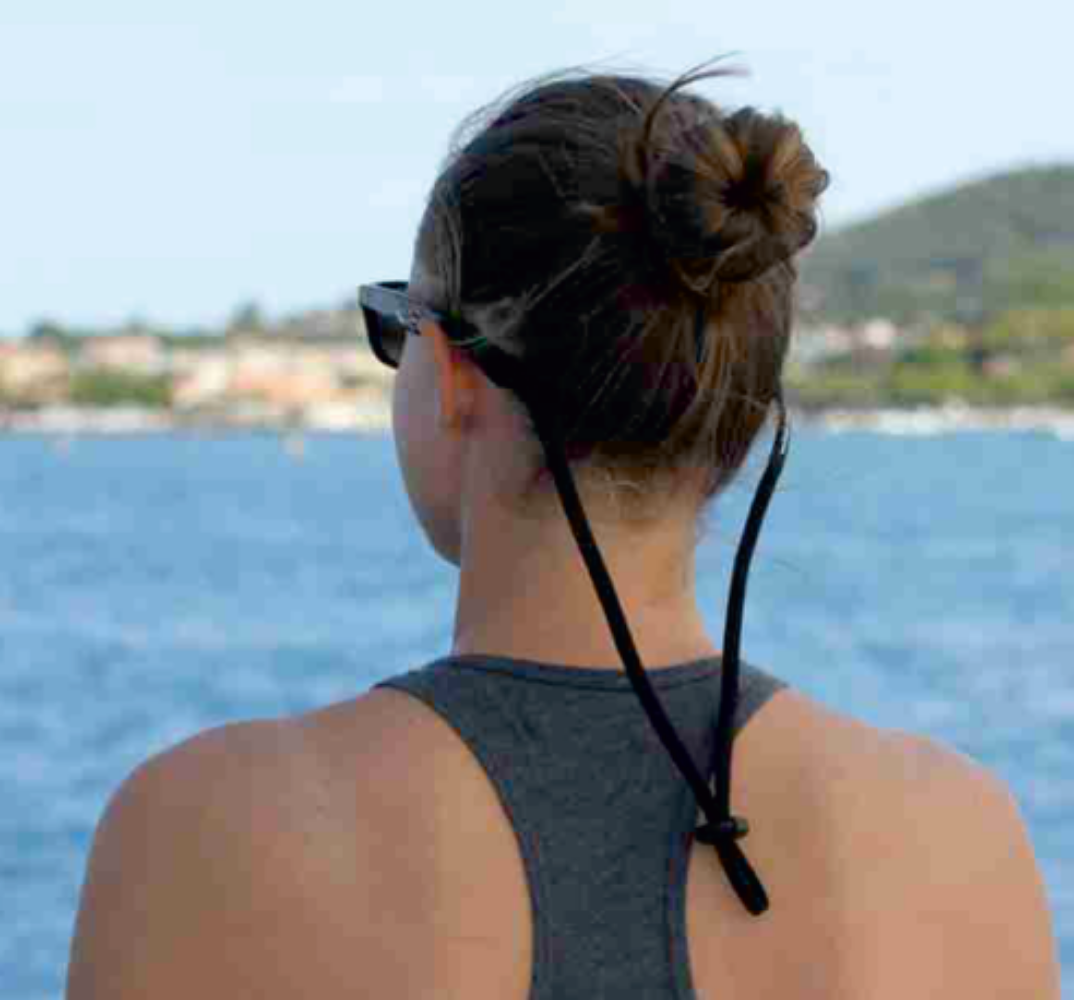 Elastic Croakies