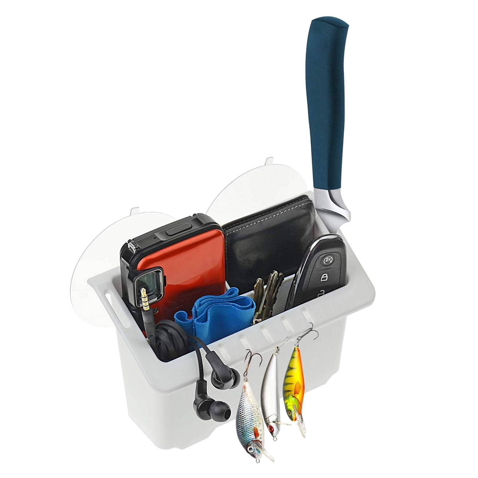 Electronics Caddy