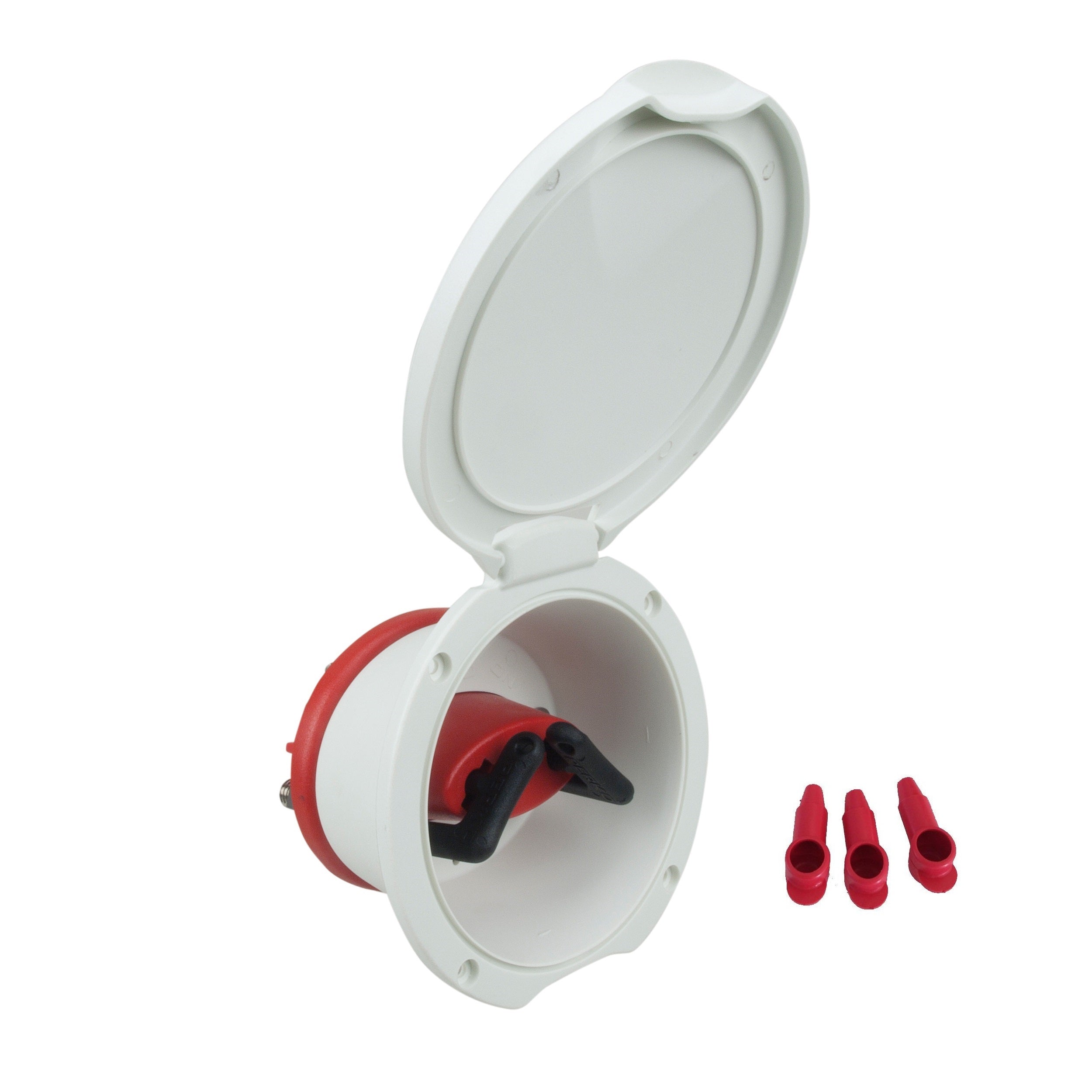 Dual Battery Selector Switch