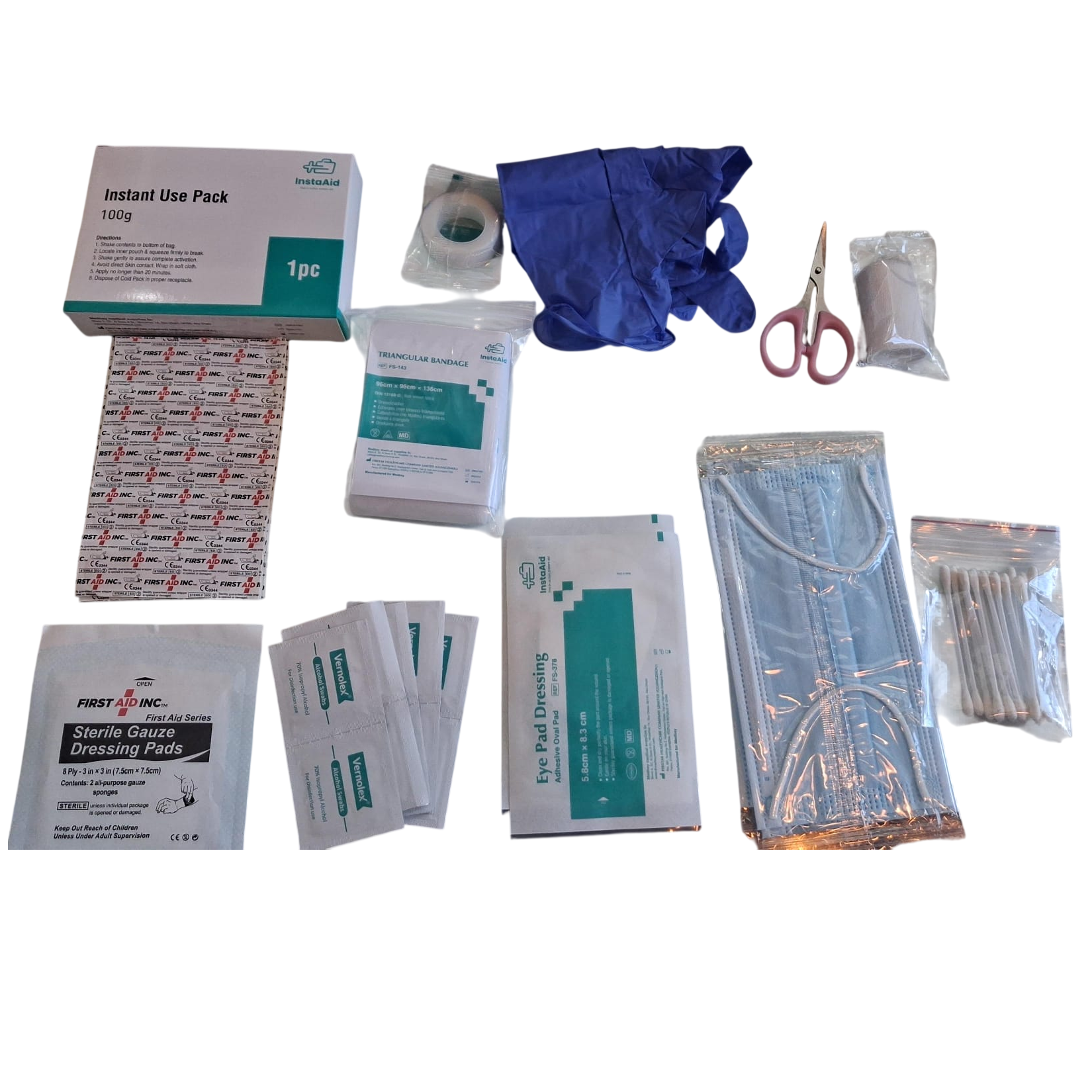 First Aid Kit
