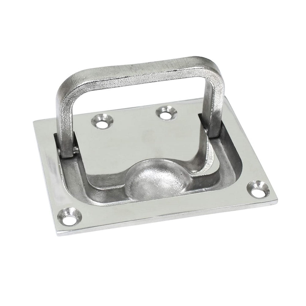 Flush Pull Ring Handle