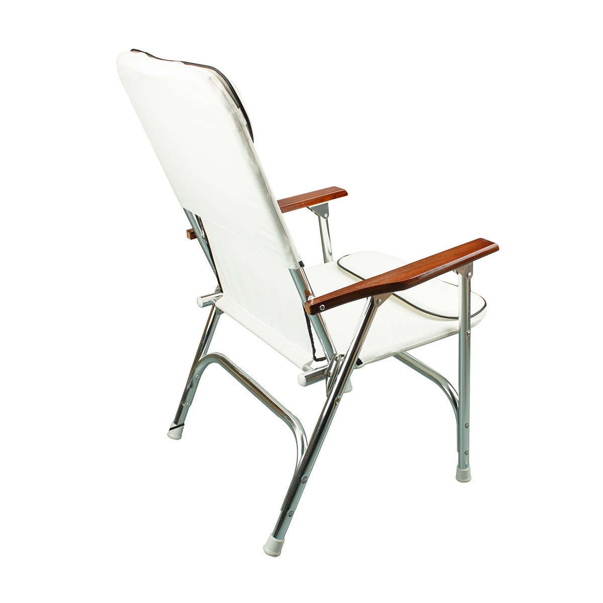 Folding Padded Deck Chair BC-25-5
