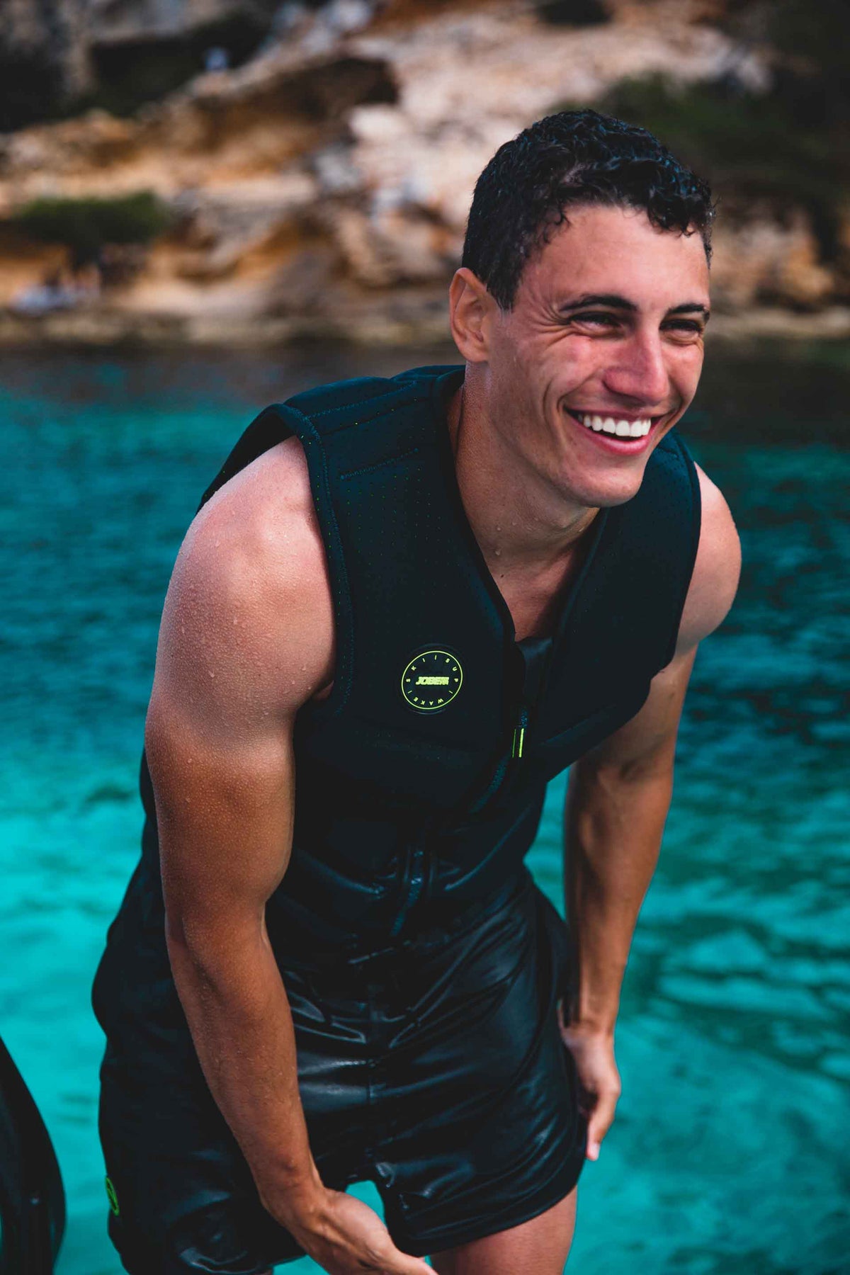 Fragment Life Vest Midnight Blue
