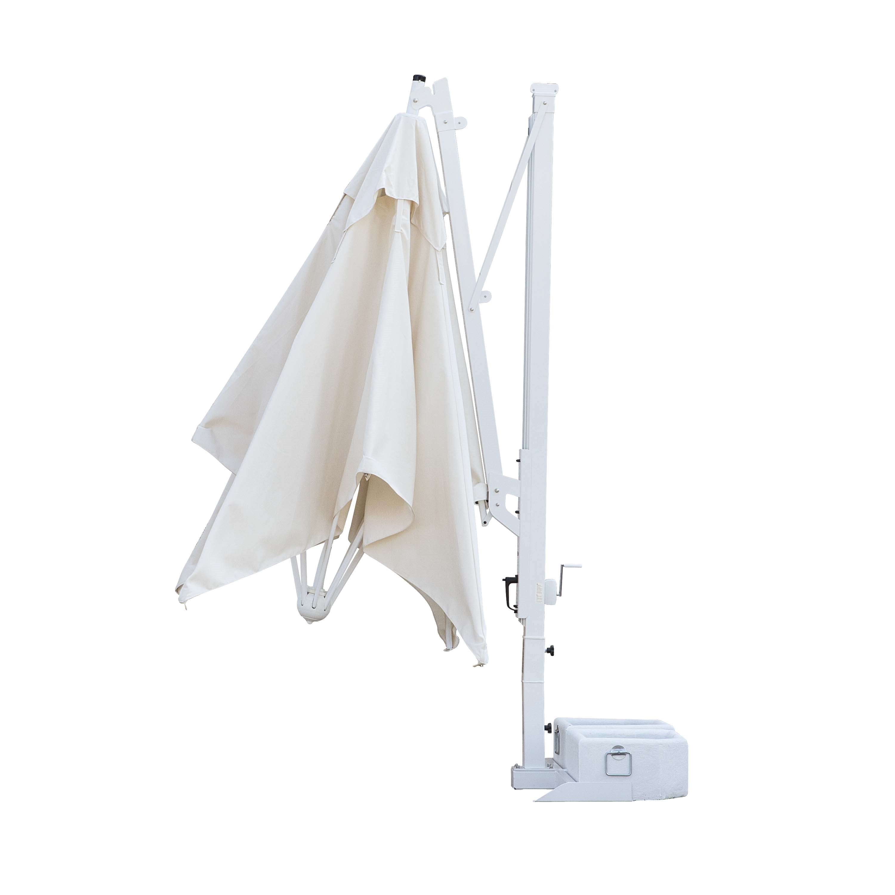 Galileo Star White 3 x 4 Meter C3040GWR