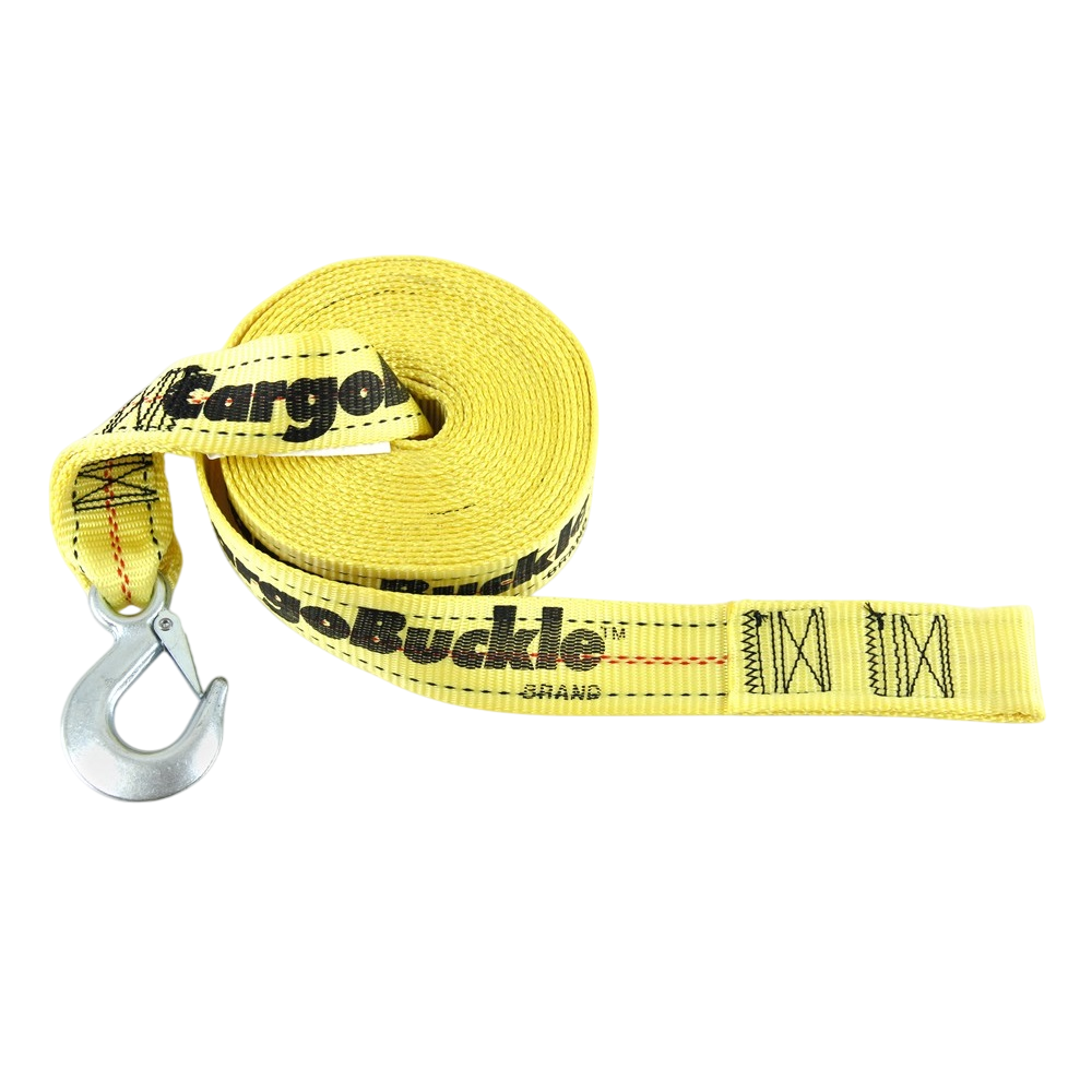 Heavy Duty Winch Strap