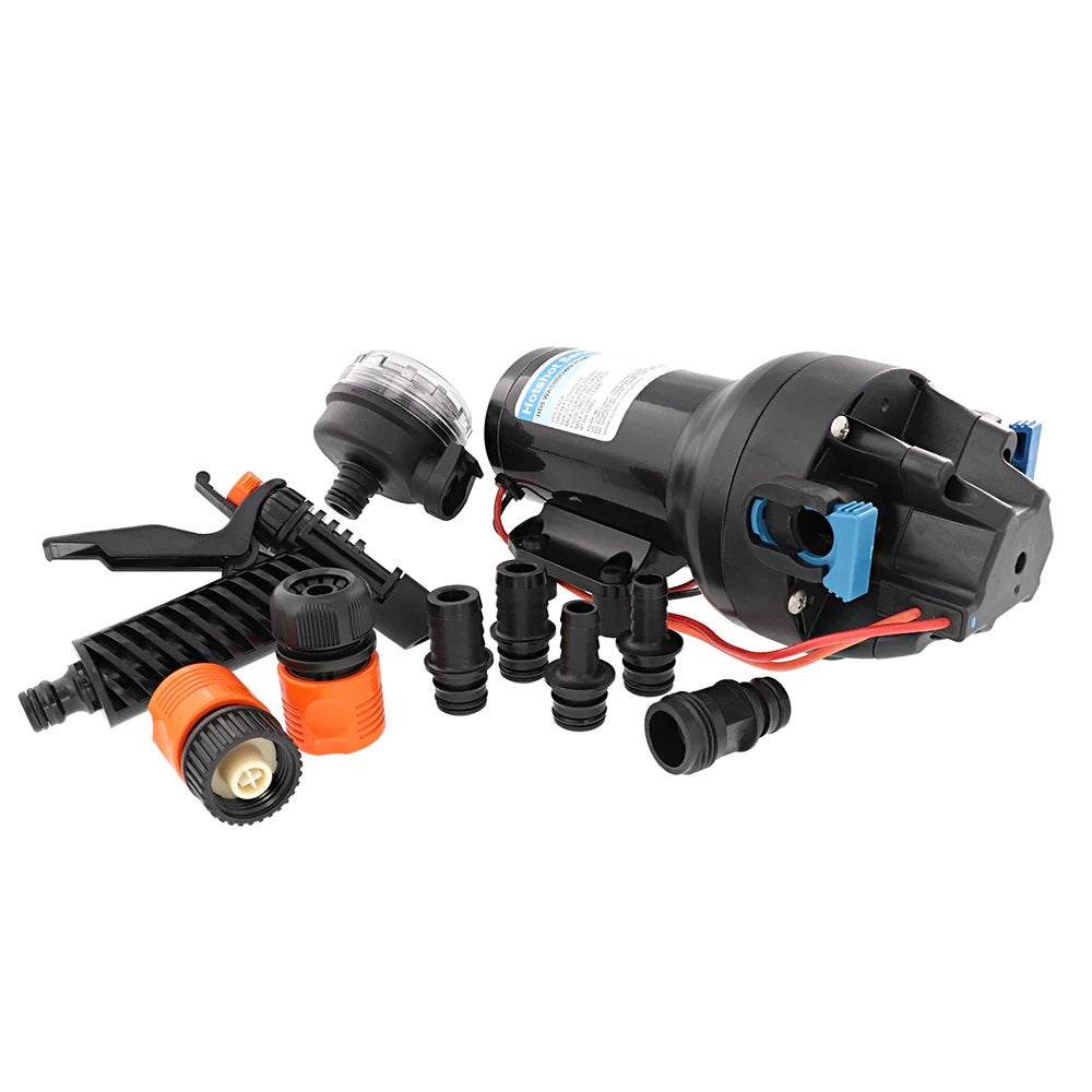 Hot Shot HD Marine Washdown Pump 5 GPM