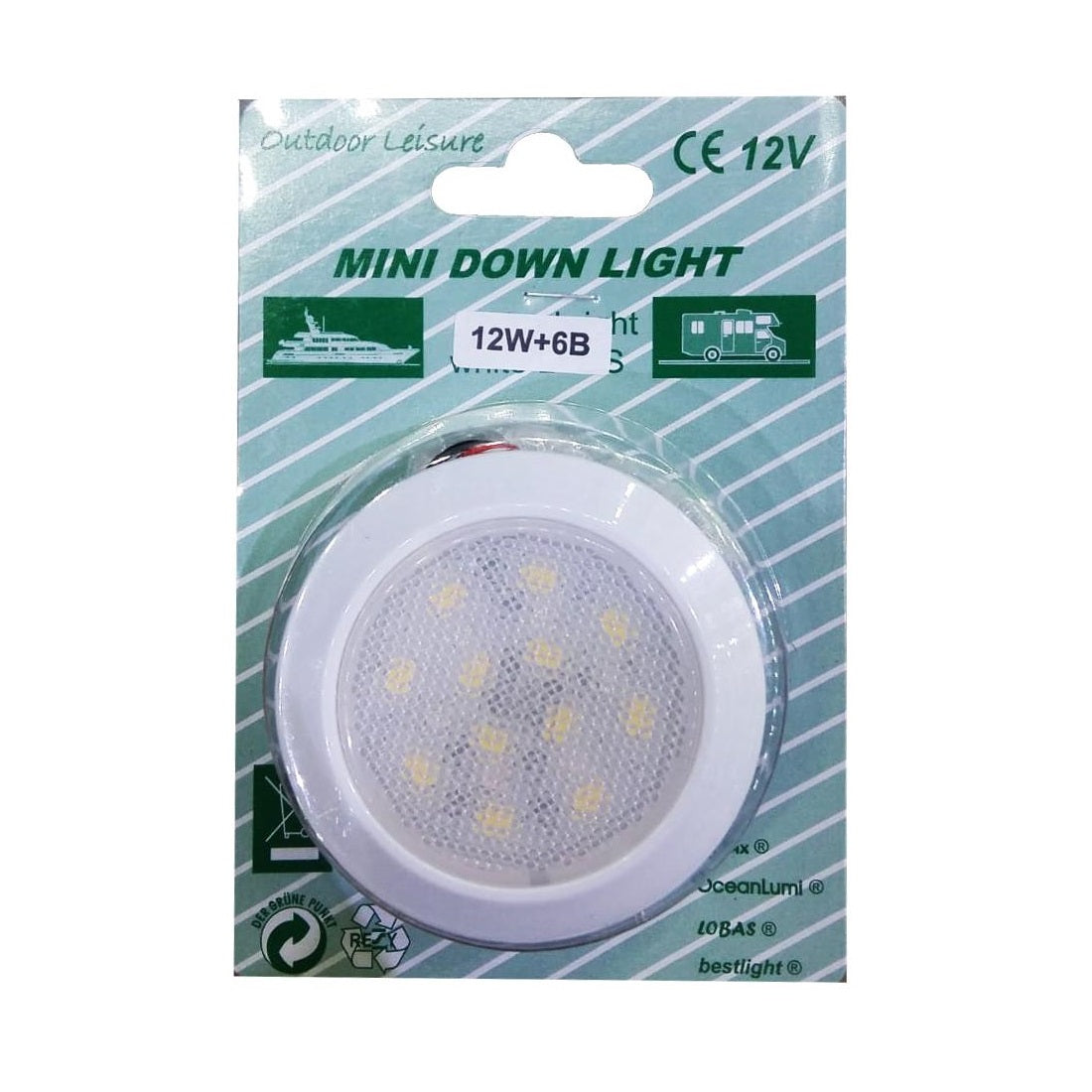 LED Slim Down Light 056SMDLED