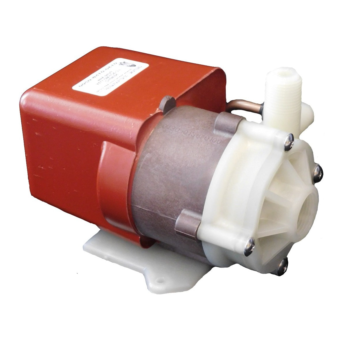 Magnetic Drive Pumps LC-3CPMD