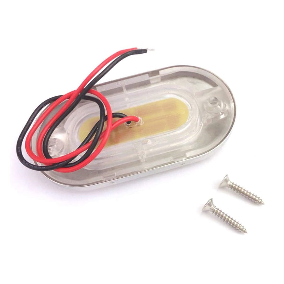 LED Courtesy Light 00767-WH