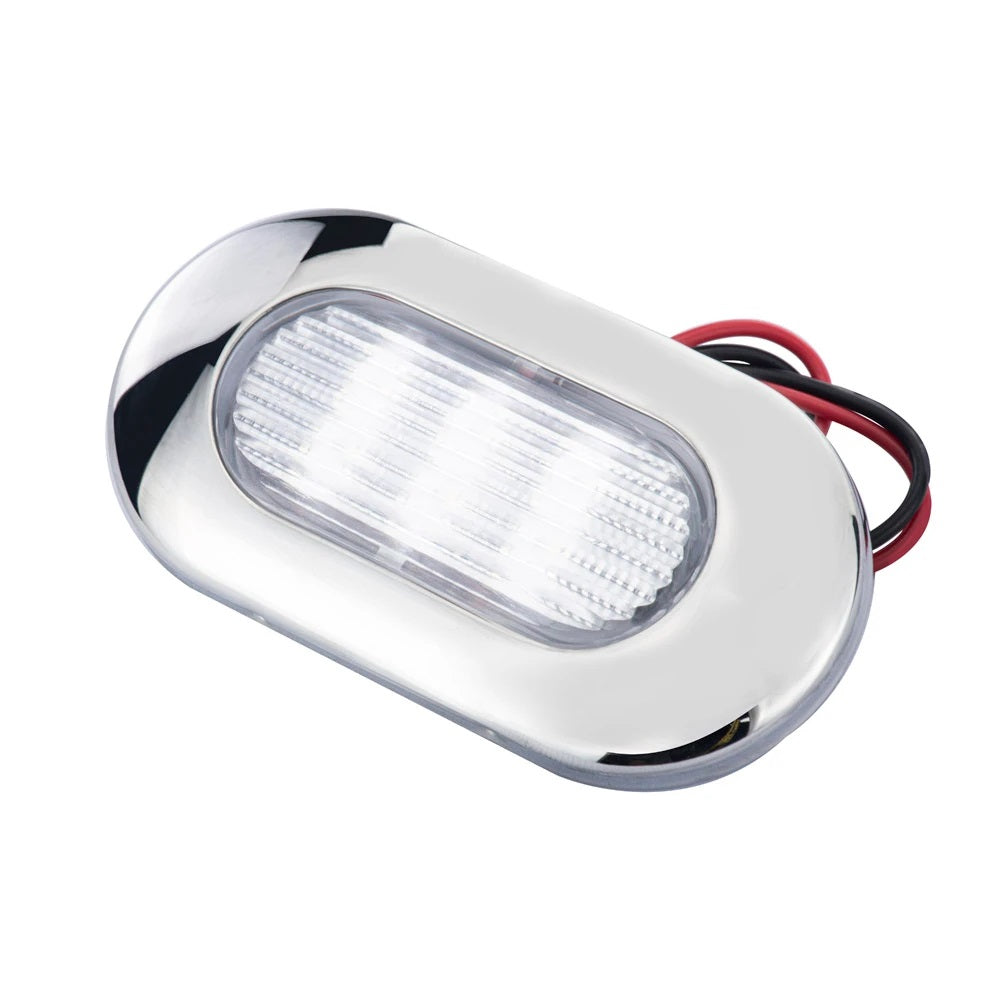 LED Courtesy Light White
