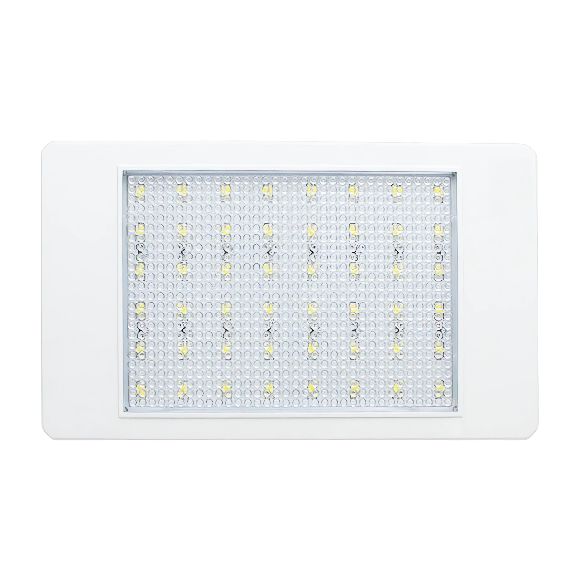 LED Slim Light White/Blue