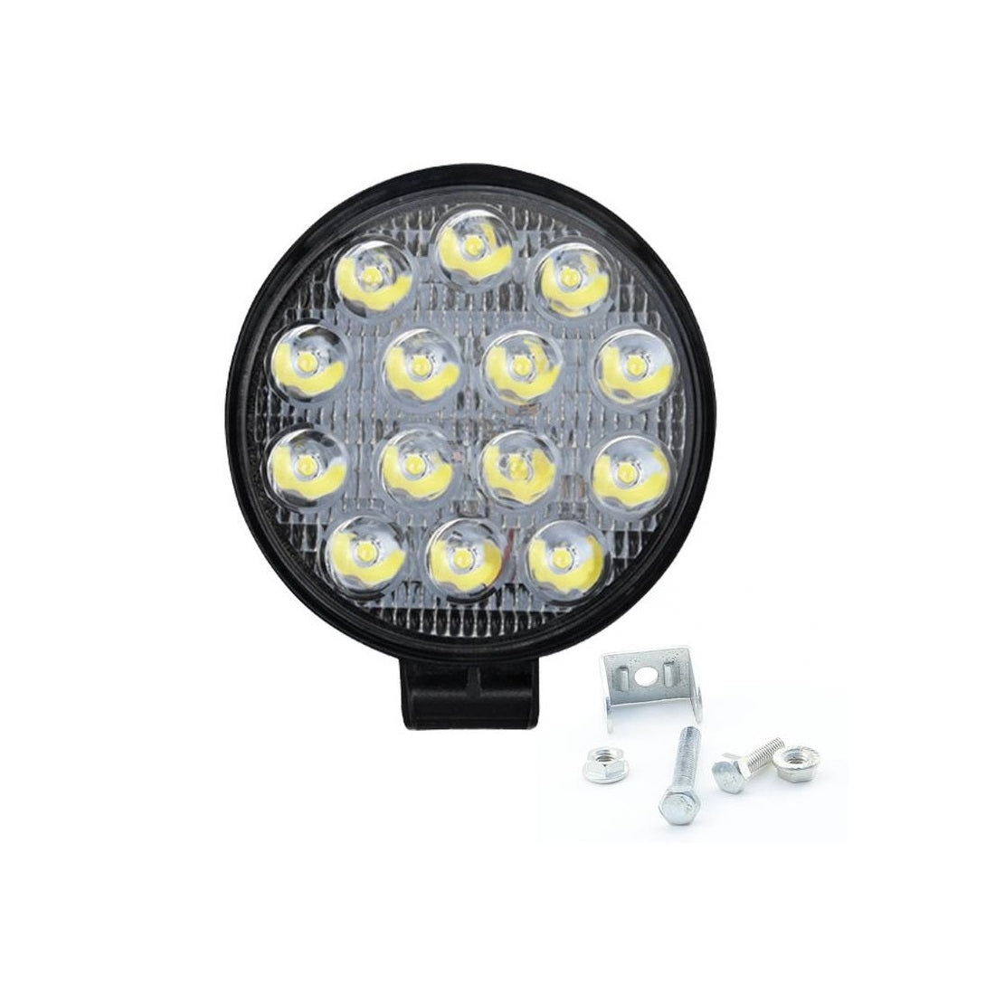 LED Round Work Light