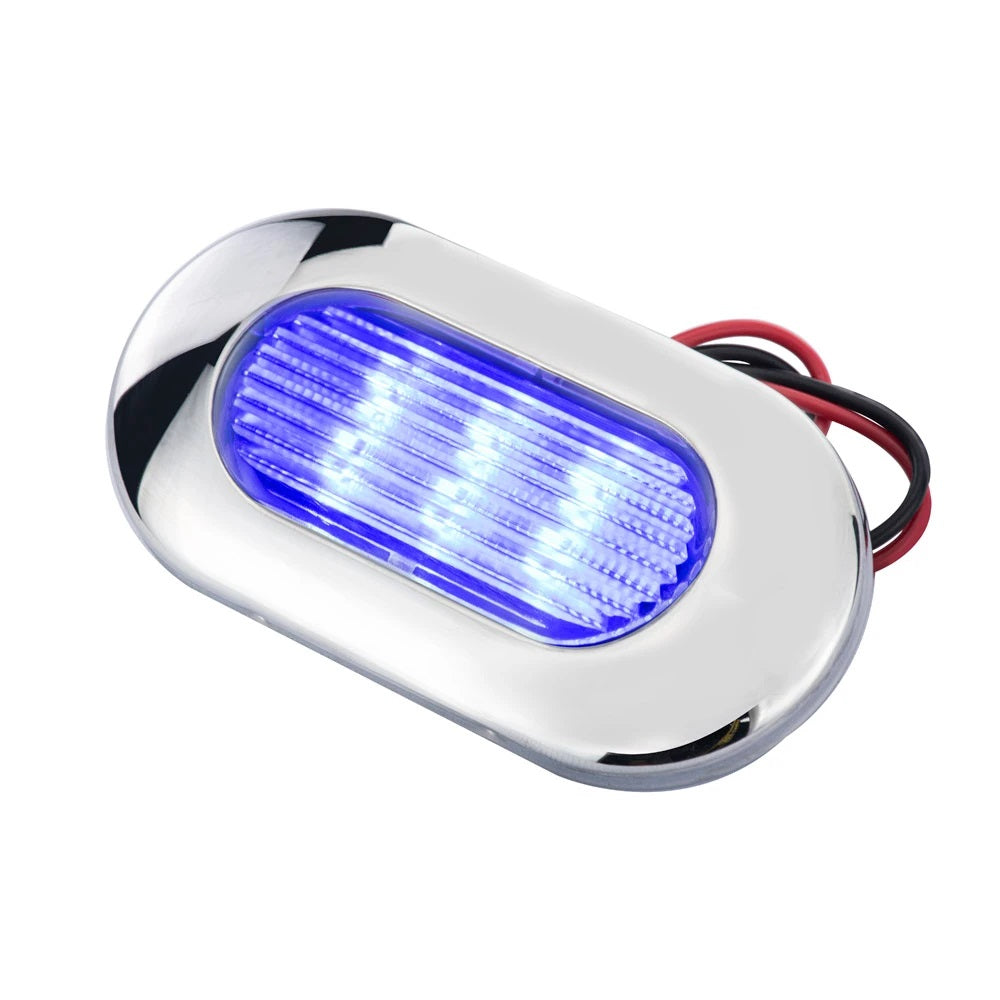 Led Courtesy Light Blue