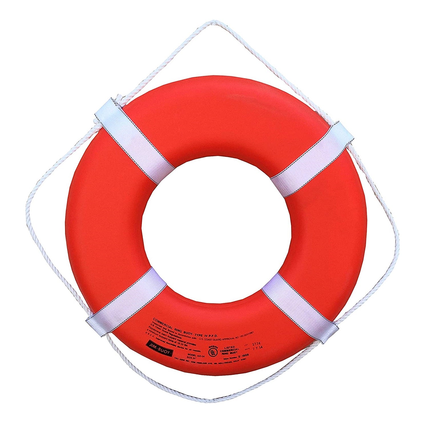 Life Ring Buoy 20"