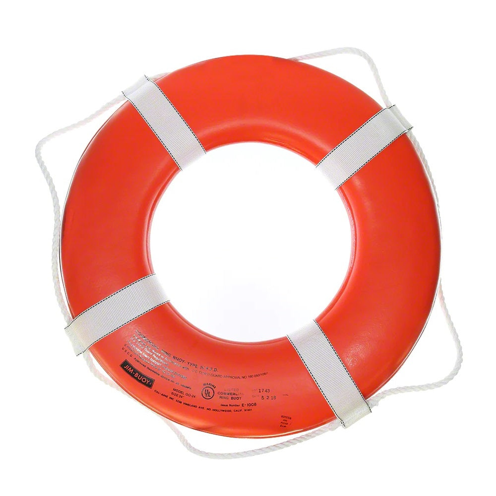 Life Ring Buoy 30"