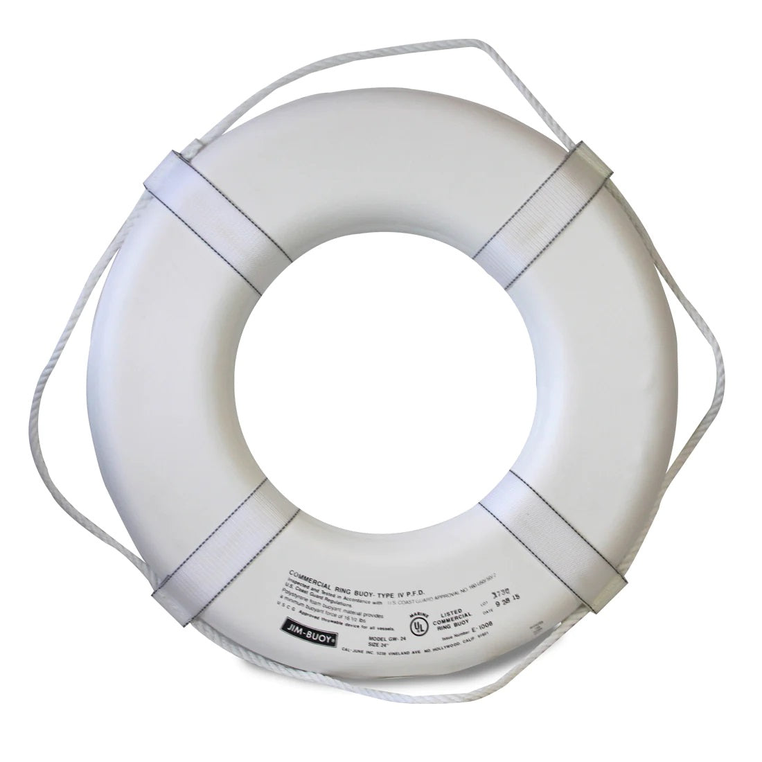 Life Ring Buoy 30"