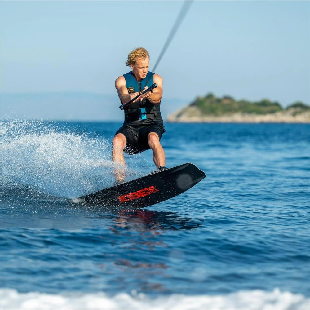 Logo Wakeboard  & Unit Bindings Package 138 cm