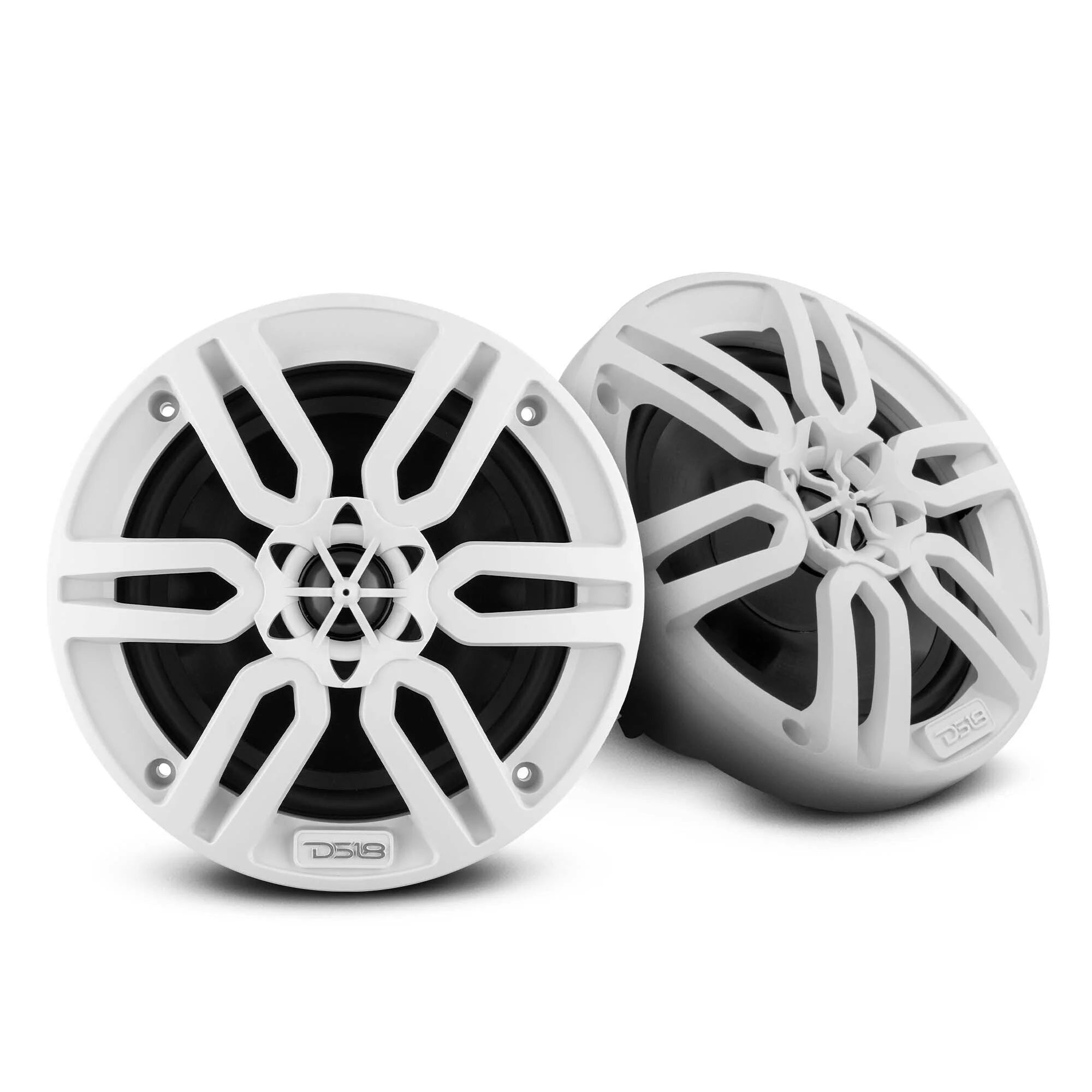 2-Way Coaxial Marine Speaker 180 MAX Peak Watt
