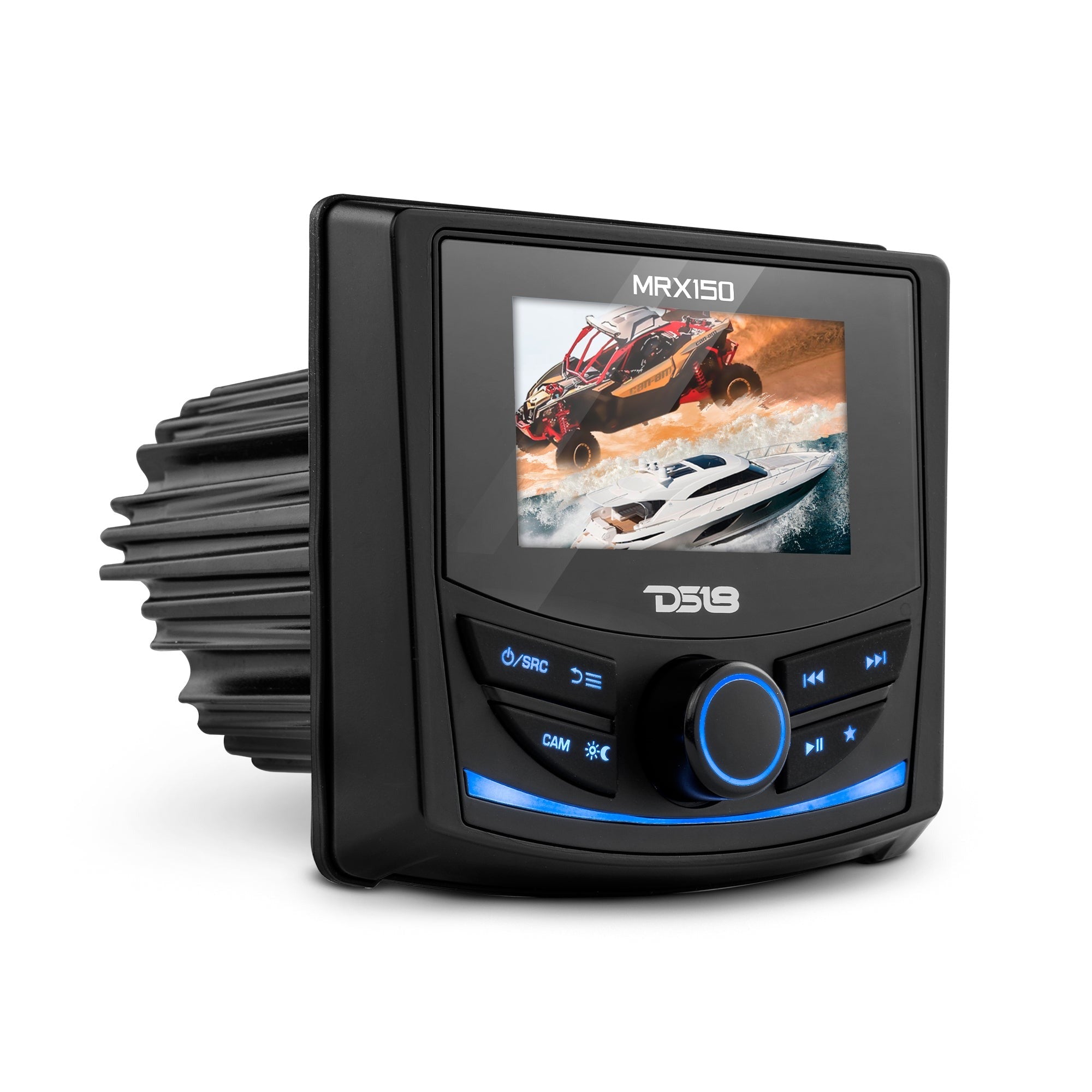 Marine and Powersports Headunit