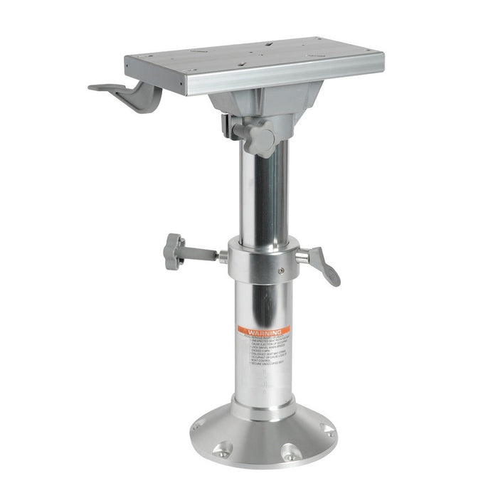 Pedestal de asiento Columbia elevable Pedestal de asiento Columbia elevable