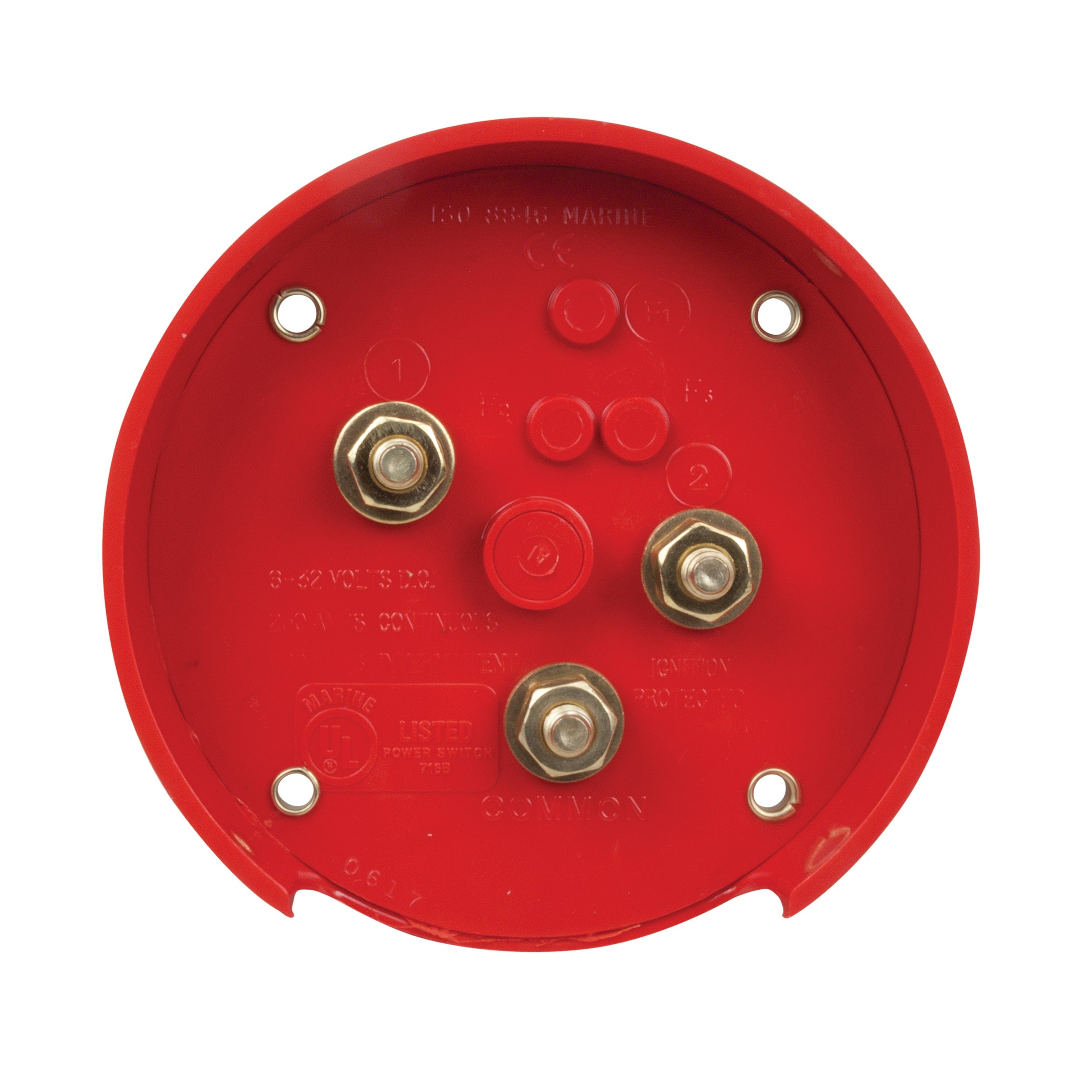 Medium Duty Battery Selector Switch 8501DP