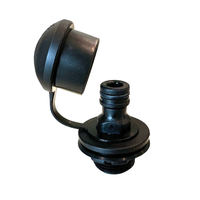 Quick Flush Outboard Flush Fitting Kit f/Mercury & Yamaha Outboards main image 1