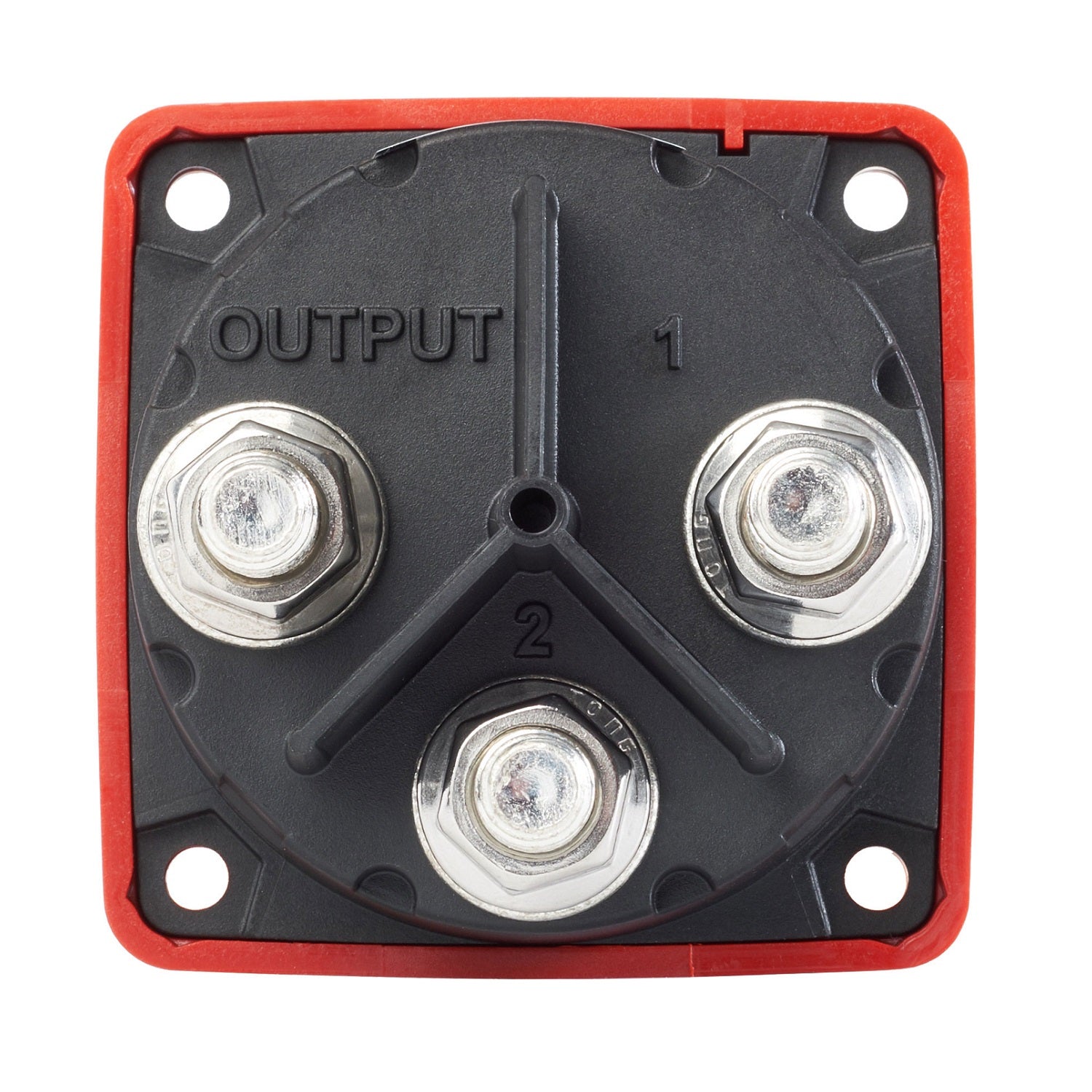 Mini Selector Battery Switch