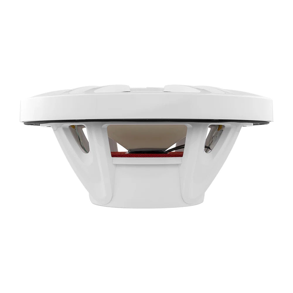 Coaxial Marine Speaker With LED RGB Light 375 MAX Peak Watt