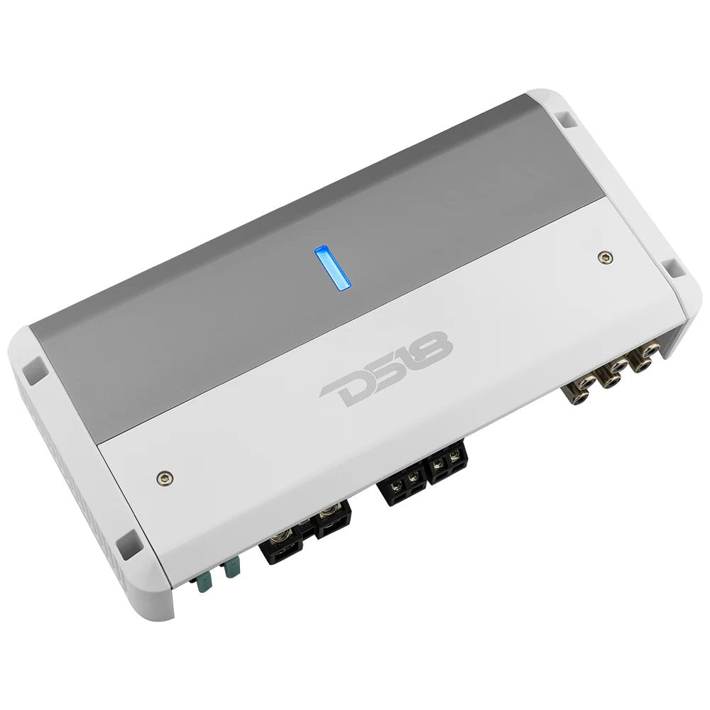 4-Channel Full-Range Class D 1800 MAX Peak Watt
