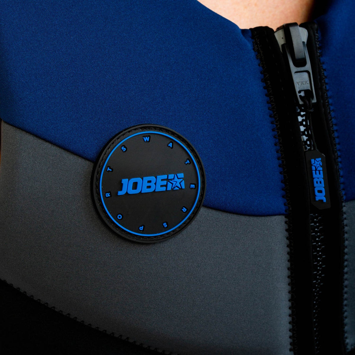 Neoprene Life Vest Midnight Blue