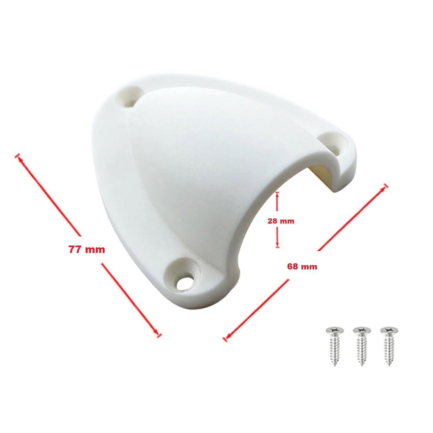 Nylon Vent Cover