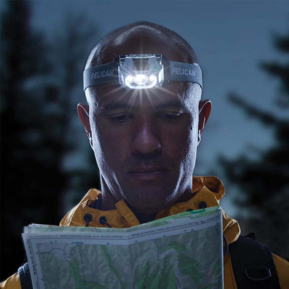 Headlamp LED