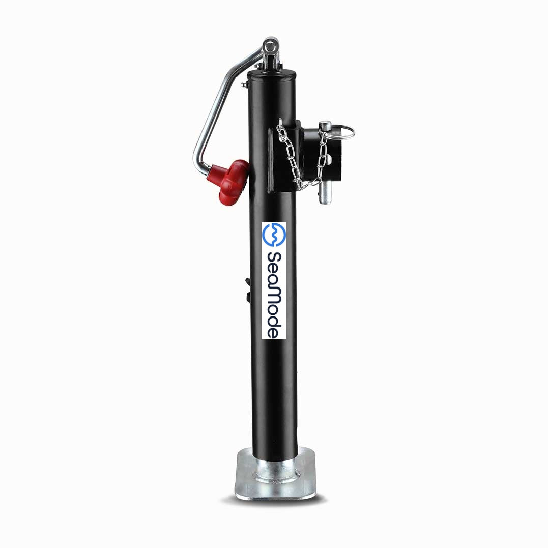 Pipe Mount Round Trailer Jack