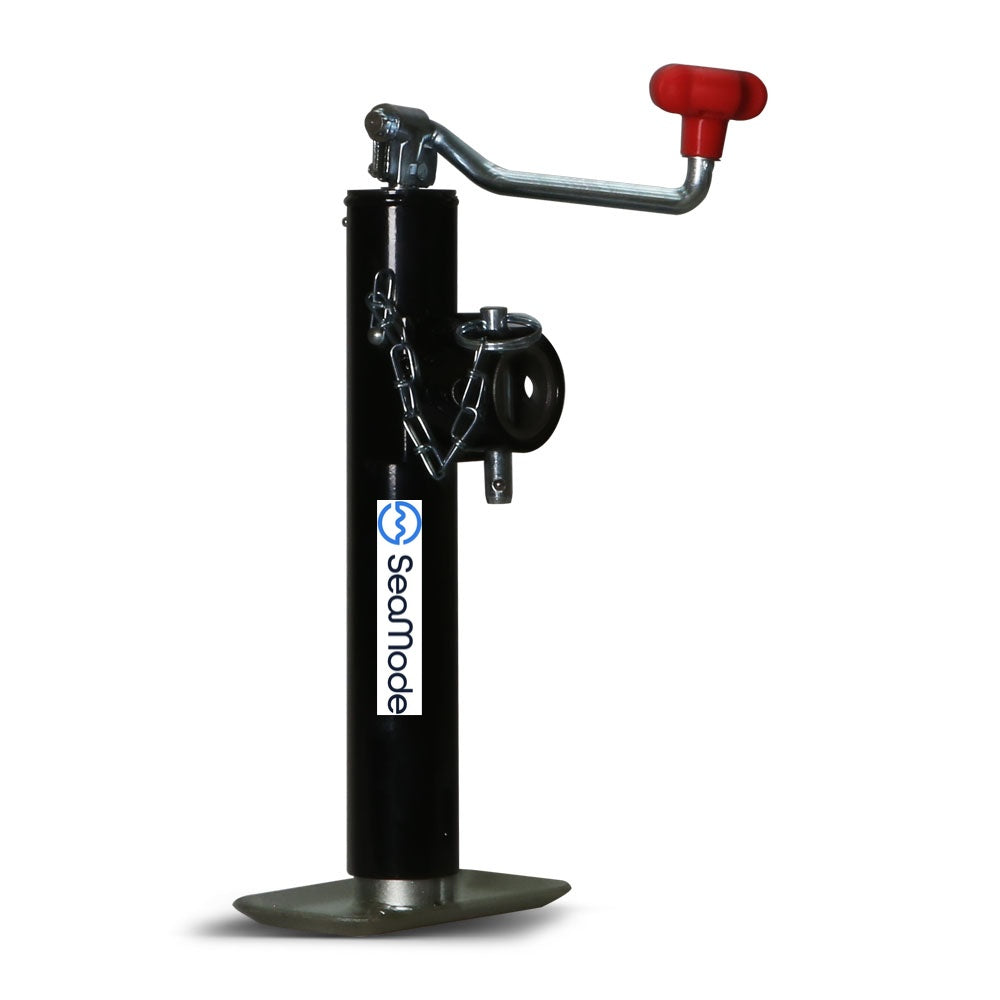 Pipe Mount Round Trailer Jack