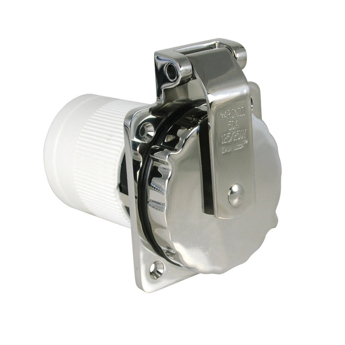 Power Inlet 50 A