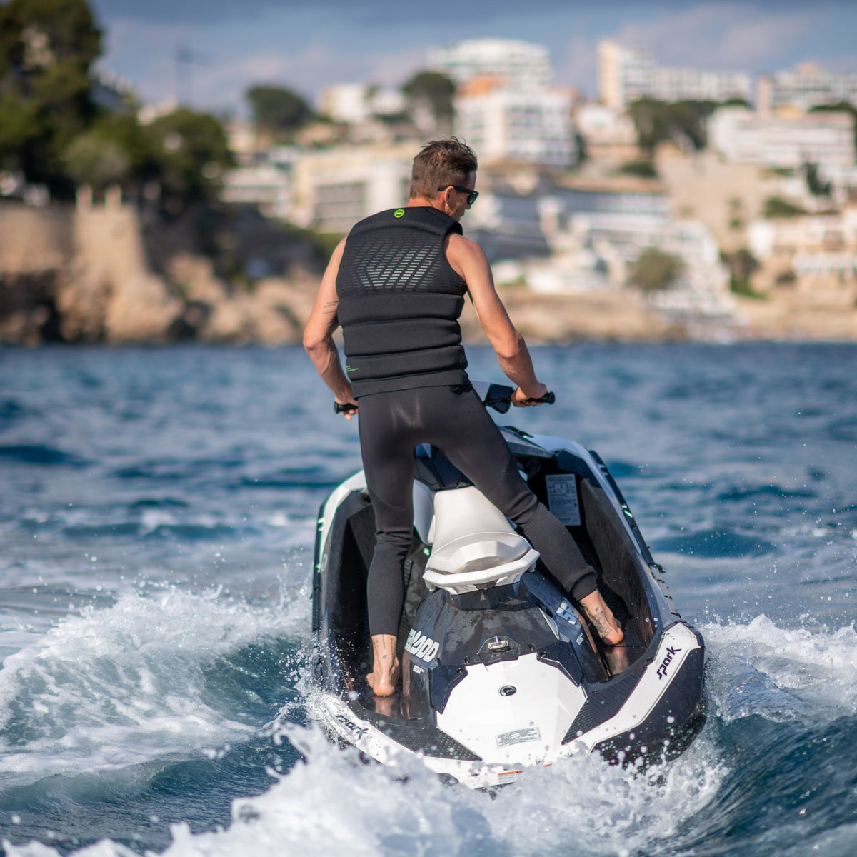Premium Unify Life Vest
