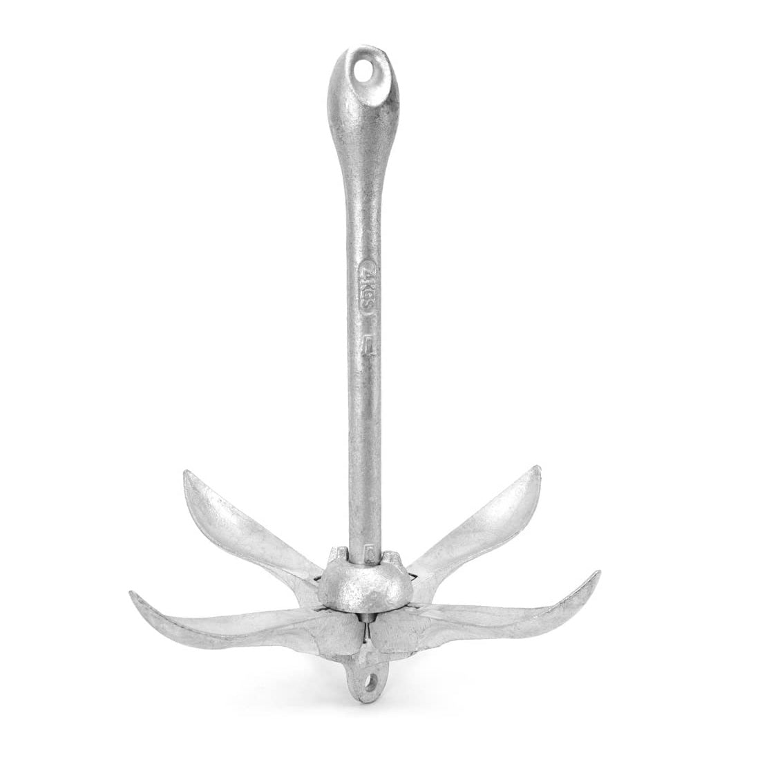 Folding Anchor Galvanized